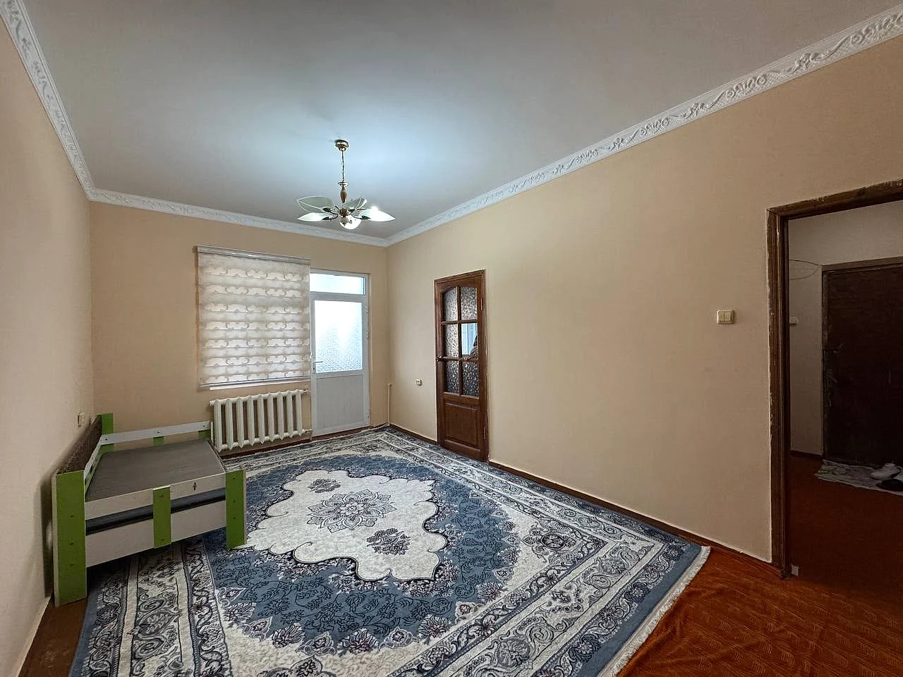 Продажа 2-комнатной квартиры в Мирабадском районе, 48,6 м² — Куйлюк 3, Олимпия, 2-поликлиника — Ташкент, mirabad