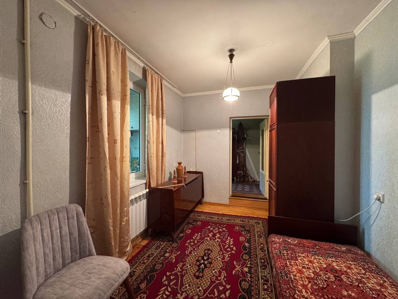 Продажа 4-комнатной квартиры в Яккасарайском районе, 67 м² — Интерпол, МВД, ул. Юнуса Раджабий, фотография 3