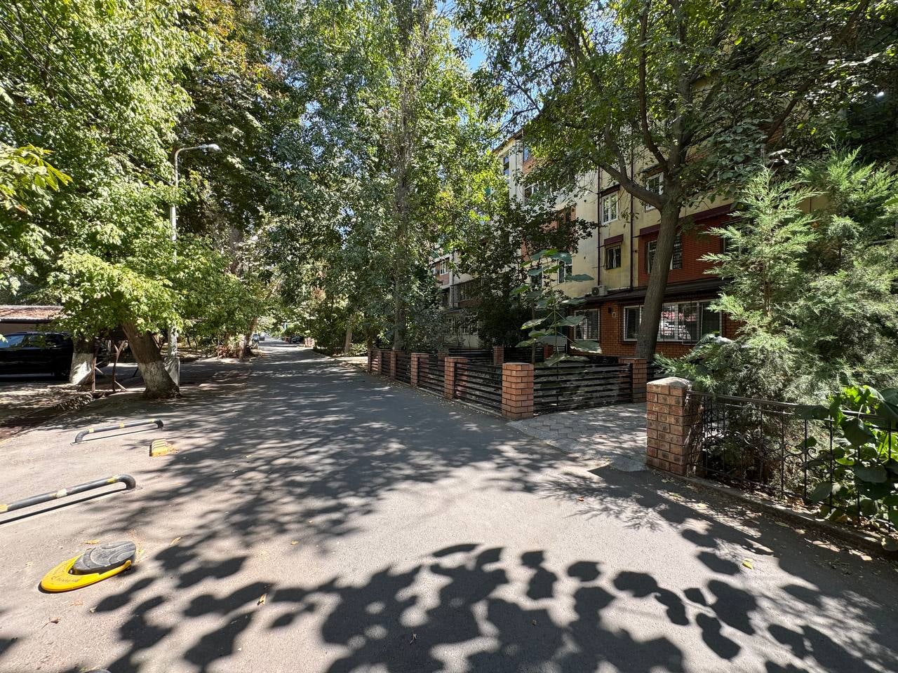 Продажа 4-комнатной квартиры в Яккасарайском районе, 67 м² — Интерпол, МВД, ул. Юнуса Раджабий, фотография 9