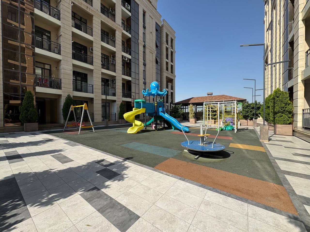 Продажа 7-комнатной квартиры в Мирзо-Улугбекском районе, 276 м² — Карасу-1, ЖК Qorasuv Plaza, фотография 3