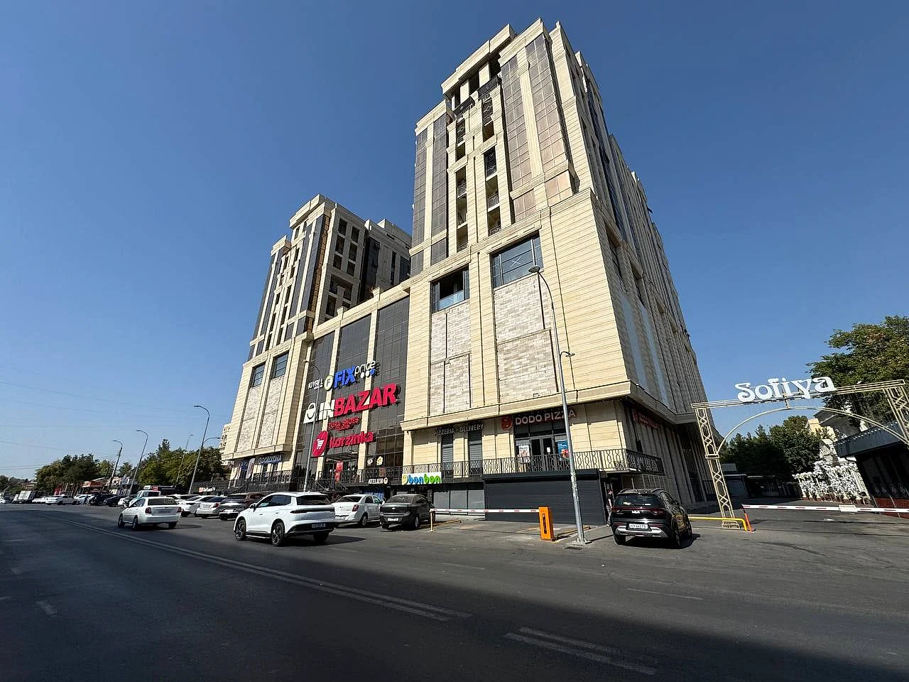 Продажа 7-комнатной квартиры в Мирзо-Улугбекском районе, 276 м² — Карасу-1, ЖК Qorasuv Plaza — Ташкент, mirzo-ulugbek