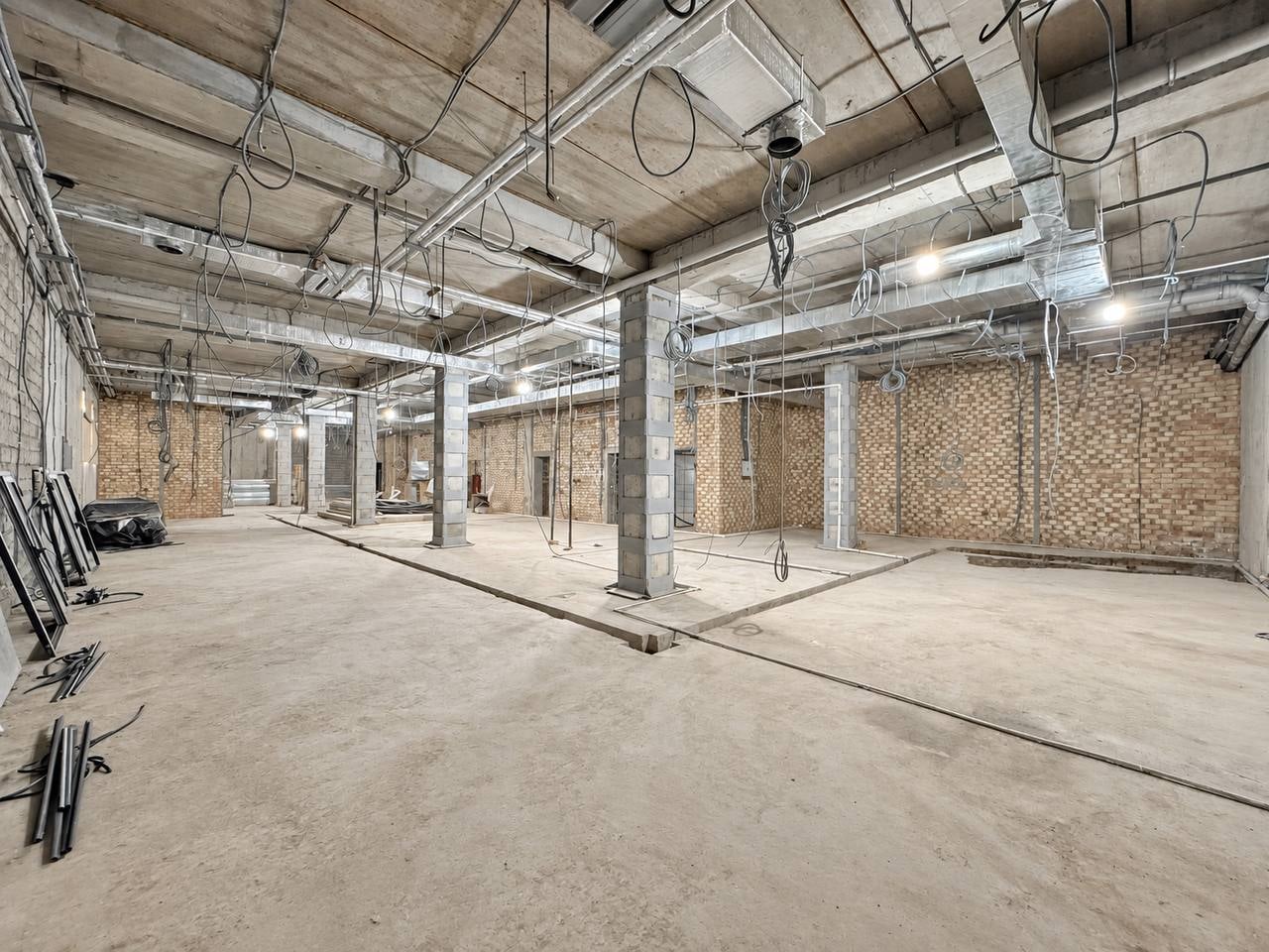 Аренда коммерческого помещения в Яшнабадском районе, 672 м² — Узбум, ул. Фергана Йули, фотография 4