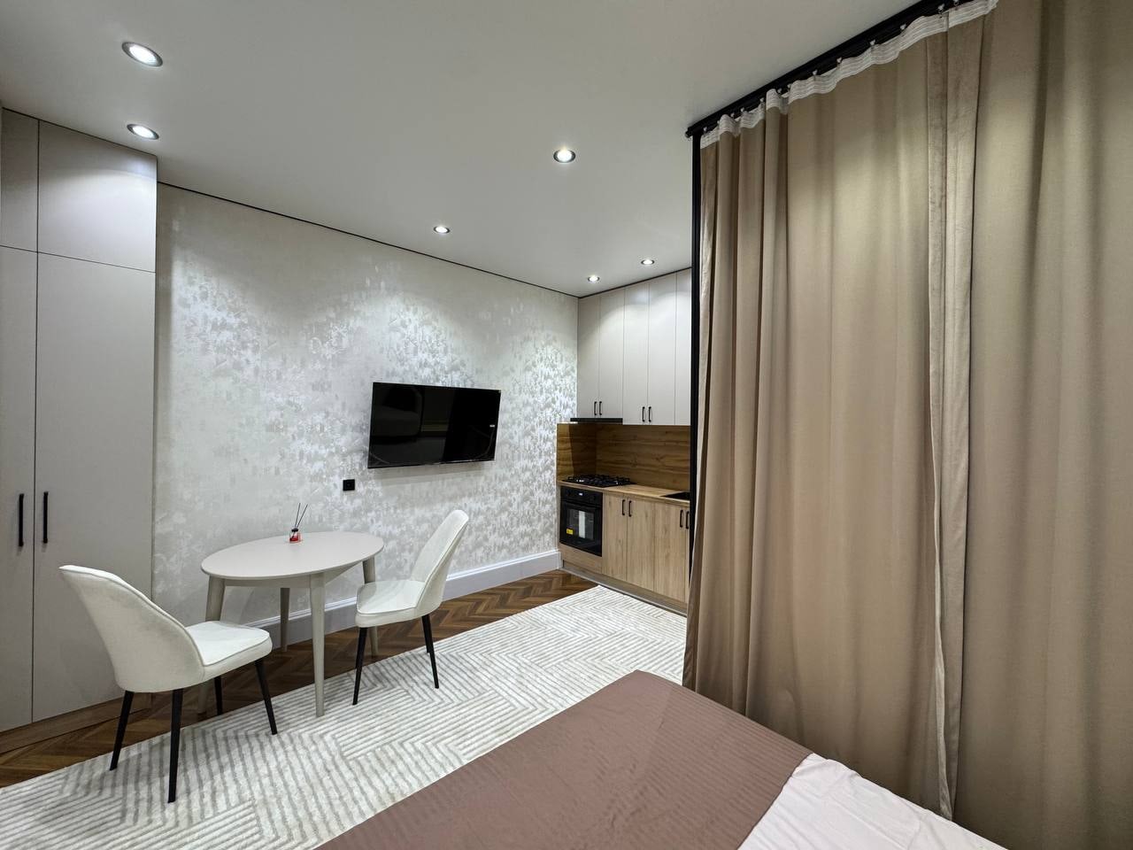 Продажа 1-комнатной квартиры в Мирабадском районе, 30 м² — ТРЦ Alfraganus, ЖК O’z Makon, фотография 2