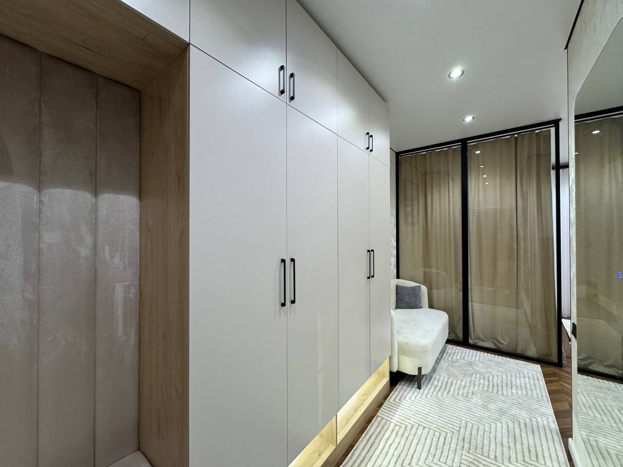 Продажа 1-комнатной квартиры в Мирабадском районе, 30 м² — ТРЦ Alfraganus, ЖК O’z Makon, фотография 3