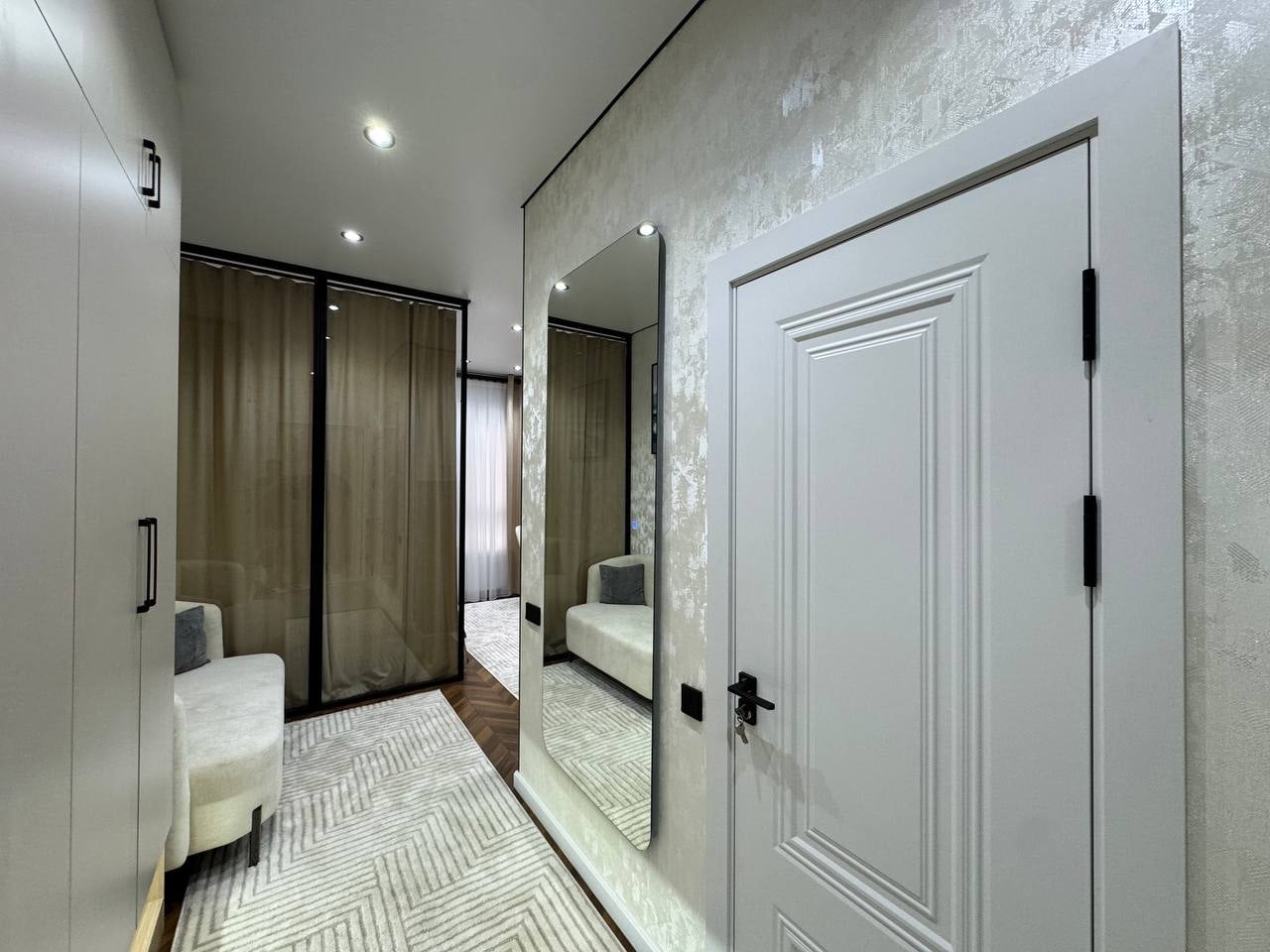 Продажа 1-комнатной квартиры в Мирабадском районе, 30 м² — ТРЦ Alfraganus, ЖК O’z Makon, фотография 4