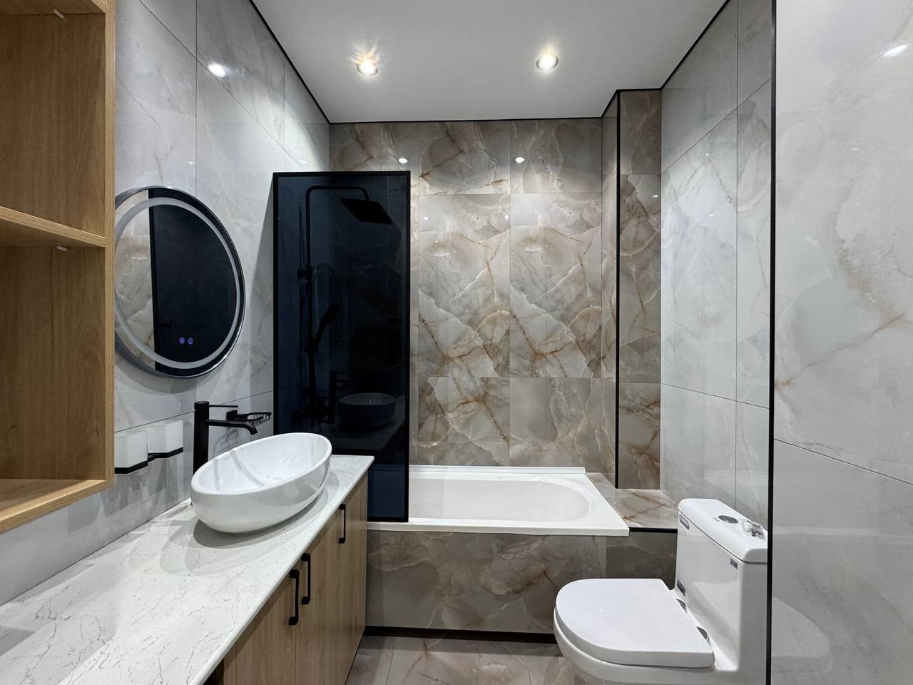 Продажа 1-комнатной квартиры в Мирабадском районе, 30 м² — ТРЦ Alfraganus, ЖК O’z Makon, фотография 5