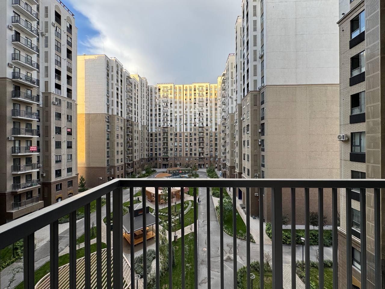 Продажа 1-комнатной квартиры в Мирабадском районе, 30 м² — ТРЦ Alfraganus, ЖК O’z Makon, фотография 6