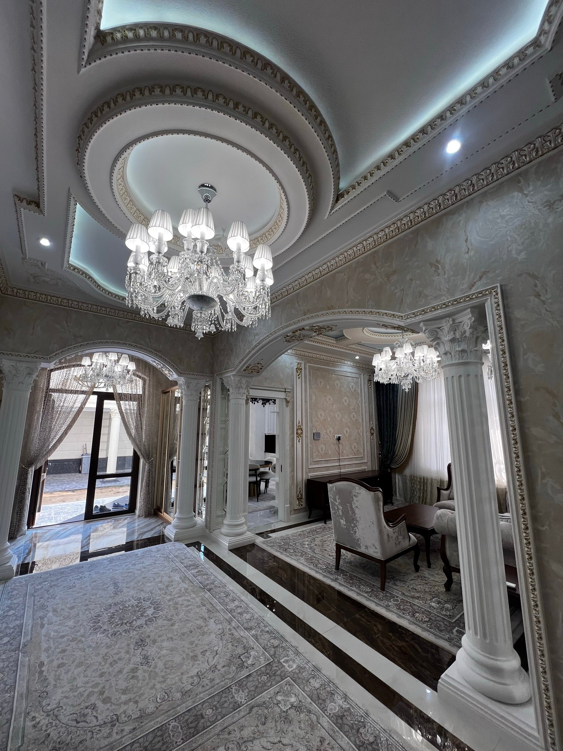 Продажа дома в Мирзо-Улугбекском районе, 500 м² — Центр Луначарского, фотография 4