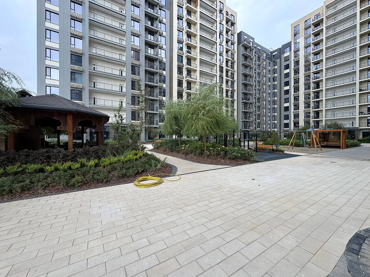 Продажа 3-комнатной квартиры в Мирабадском районе, 65 м² — ЖК Greenwich, Электроаппарат, фотография 1
