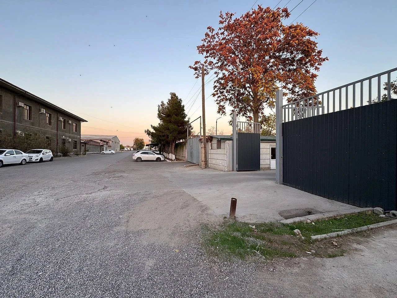 Продажа земельного участка в Сергелийском районе, 2 361 м² — ГАИ Файзабад, склад Корзинка, фотография 1